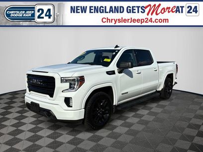 Used 2021 GMC Sierra 1500 Elevation