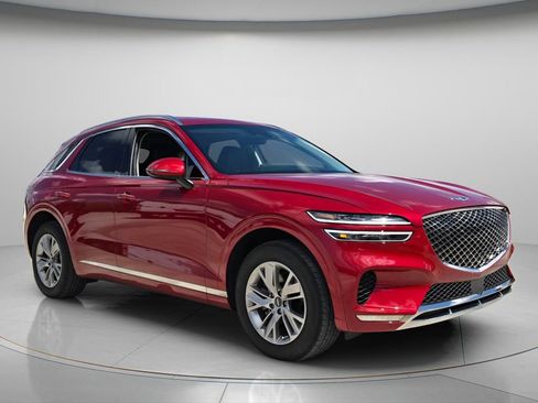 Used 2023 Genesis GV70 2.5T AWD/4WD image 8