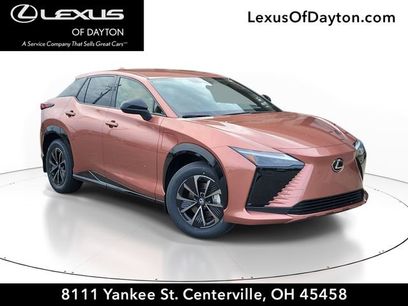 New 2026 Lexus RZ 350e 2WD
