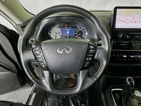 Used 2024 INFINITI QX80 Luxe image 15