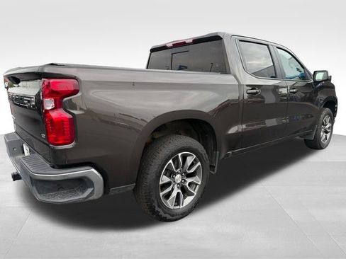 Used 2021 Chevrolet Silverado 1500 LT w/ All Star Edition Plus AWD/4WD image 7