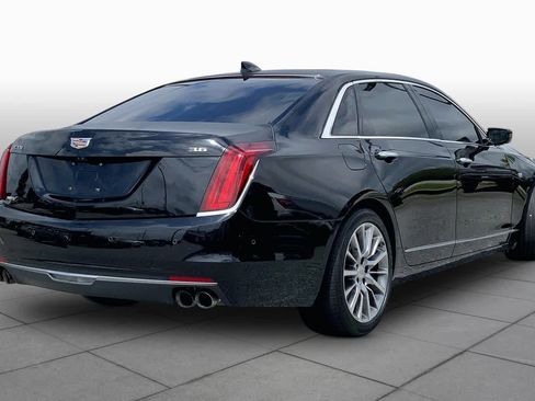 Used 2017 Cadillac CT6 Premium Luxury AWD/4WD image 13