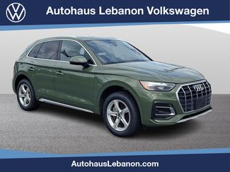 Used 2023 Audi Q5 2.0T Premium w/ Convenience Package AWD/4WD video 1