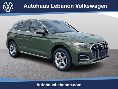 Used 2023 Audi Q5 2.0T Premium w/ Convenience Package AWD/4WD image 1