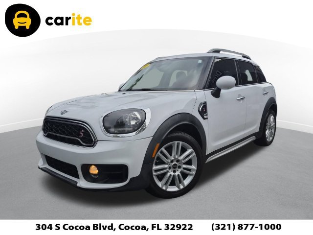 Used 2019 MINI Cooper Countryman S FWD image 1
