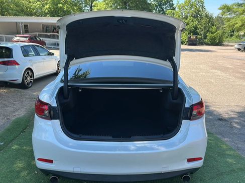 Used 2017 MAZDA MAZDA6 Touring FWD image 13