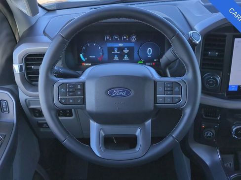 Used 2025 Ford F150 XLT w/ Equipment Group 302A MID image 25
