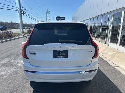 Certified 2025 Volvo XC90 B5 Plus image 4