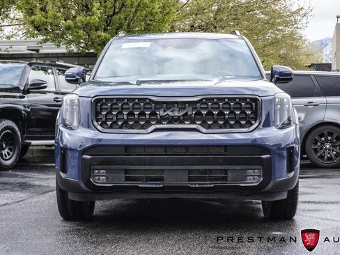 Used 2025 Kia Telluride SX Prestige X-Line image 19