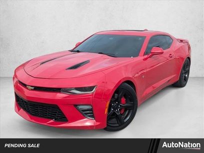Used 2017 Chevrolet Camaro SS