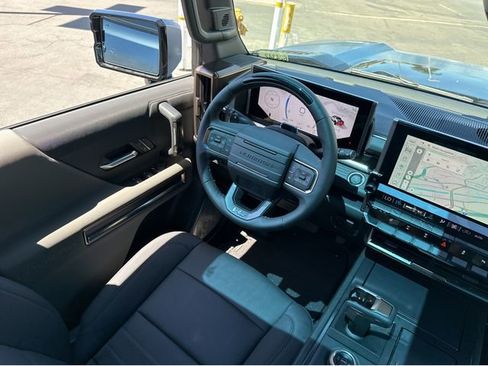 New 2024 GMC Hummer EV 3X w/ Omega Edition AWD/4WD image 16