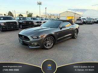 Used 2016 Ford Mustang GT Premium w/ Equipment Group 401A RWD video 1