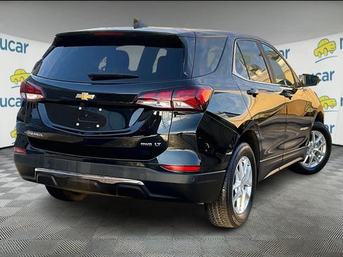 Used 2023 Chevrolet Equinox LT image 6