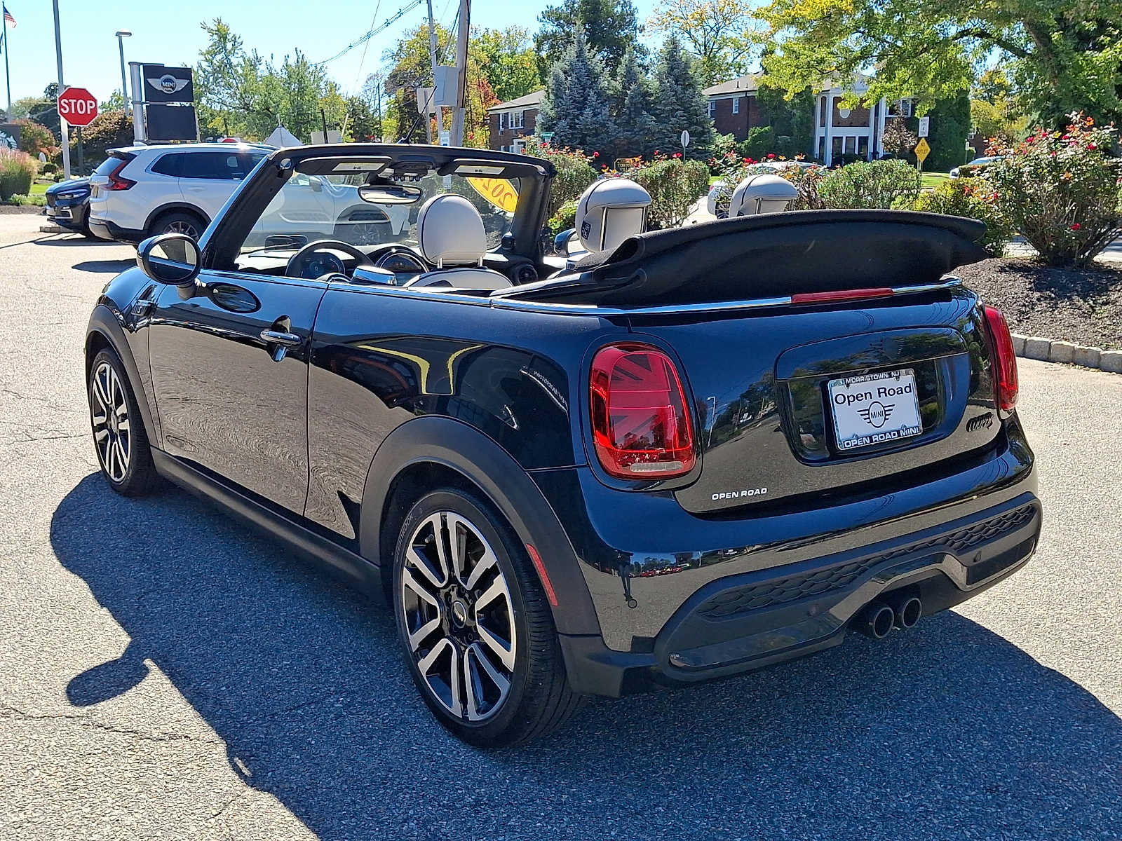 Used 2024 MINI Cooper S FWD image 4