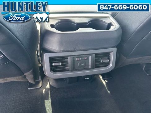 Used 2023 Ford F350 Lariat w/ Lariat Ultimate Package AWD/4WD image 11