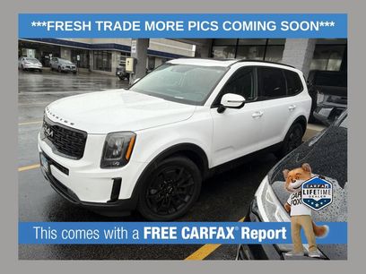 Used 2022 Kia Telluride SX w/ SX Prestige Package