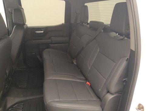 Used 2022 Chevrolet Silverado 1500 W/T w/ WT Value Package RWD image 18
