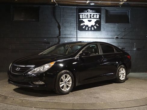Used 2013 Hyundai Sonata GLS w/ Popular Equipment Pkg image 1