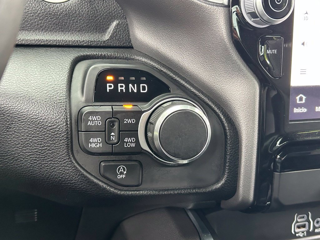 Used 2026 RAM 1500 Big Horn AWD/4WD image 23