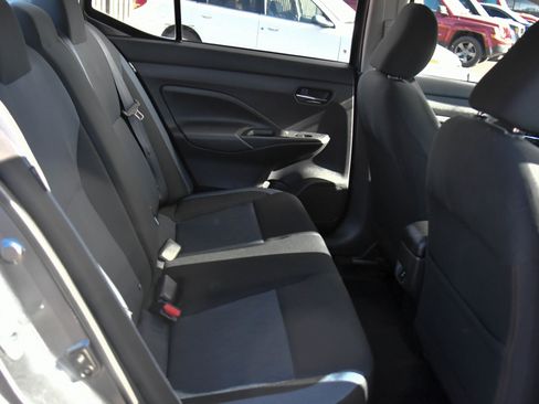 Used 2023 Nissan Versa SV FWD image 36