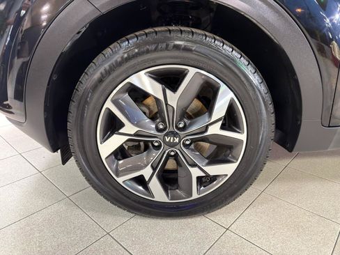 Used 2020 Kia Sportage EX AWD/4WD image 12