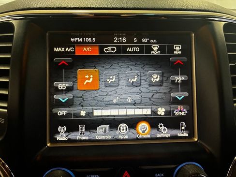 Used 2015 Jeep Grand Cherokee Limited RWD image 20