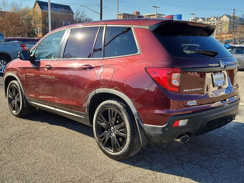 Used 2019 Honda Passport Sport image 6
