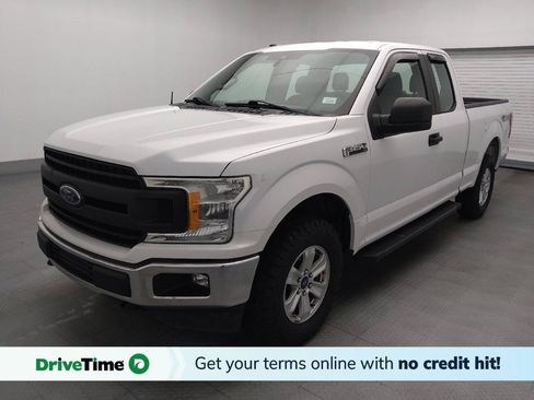 Used 2019 Ford F150 XL w/ Equipment Group 101A Mid AWD/4WD image 1