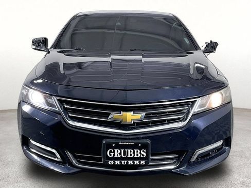 Used 2016 Chevrolet Impala LTZ FWD image 4