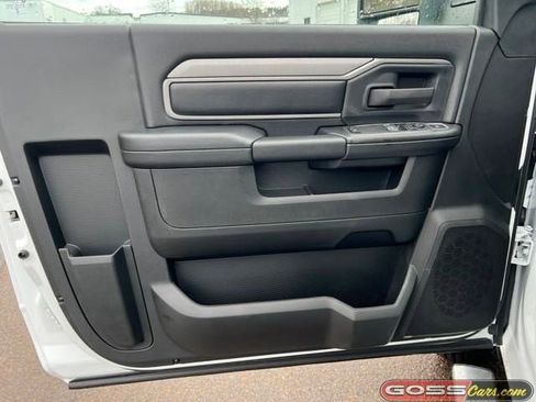 New 2024 RAM 3500 Tradesman image 18