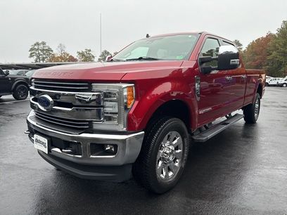 Used 2019 Ford F350 Lariat w/ Lariat Ultimate Package