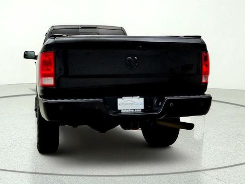 Used 2016 RAM 2500 Big Horn w/ Black Appearance Group AWD/4WD image 6