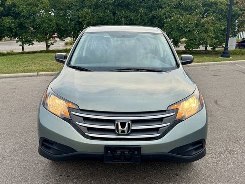 Used 2012 Honda CR-V LX image 3