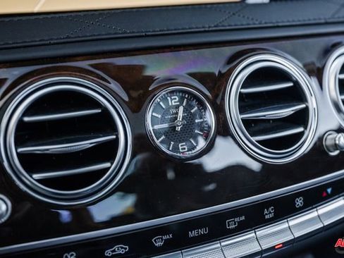 Used 2016 Mercedes-Benz Maybach S 600 image 15