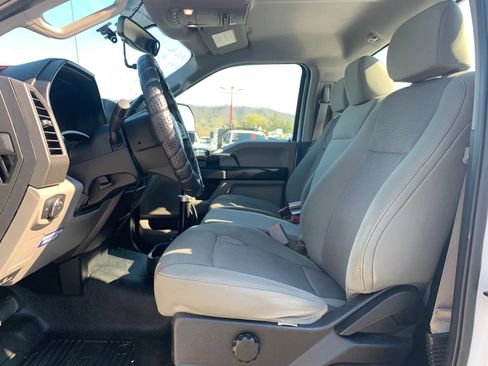 Used 2017 Ford F250 XL w/ Power Equipment Group RWD image 10