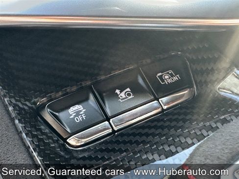 Used 2022 Chevrolet Corvette STINGRAY CONVERTIBLE w/ Z51 Performance Package image 11