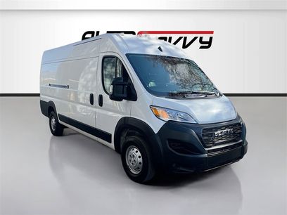 Used 2023 RAM ProMaster 3500 w/ Lane Management Group