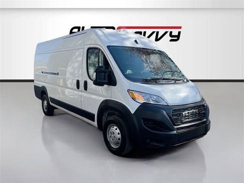 Used 2023 RAM ProMaster 3500 w/ Lane Management Group image 1