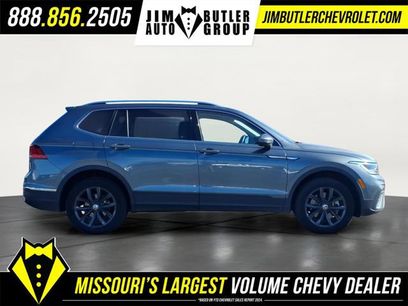 Used 2024 Volkswagen Tiguan SE