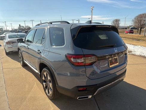 New 2026 Honda Pilot Elite image 21