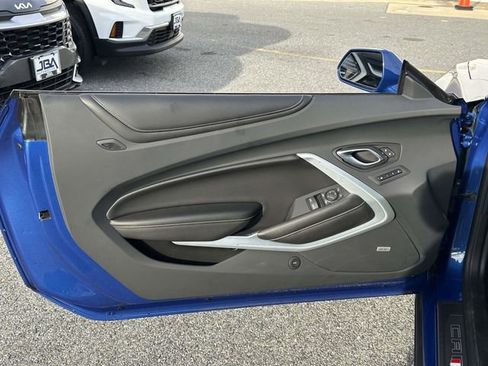 Used 2024 Chevrolet Camaro SS image 17