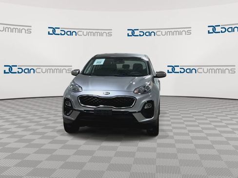 Used 2021 Kia Sportage LX AWD/4WD image 3
