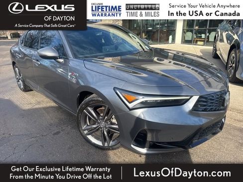 Used 2024 Acura Integra A-Spec image 1