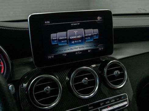 Used 2019 Mercedes-Benz GLC 43 AMG 4MATIC image 20