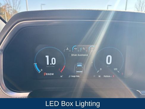 Certified 2023 Ford F150 Platinum w/ Equipment Group 701A High image 18