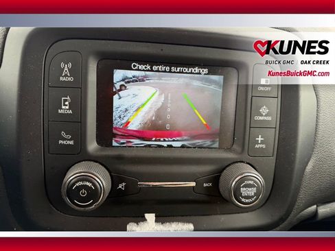 Used 2016 Jeep Renegade Latitude image 24