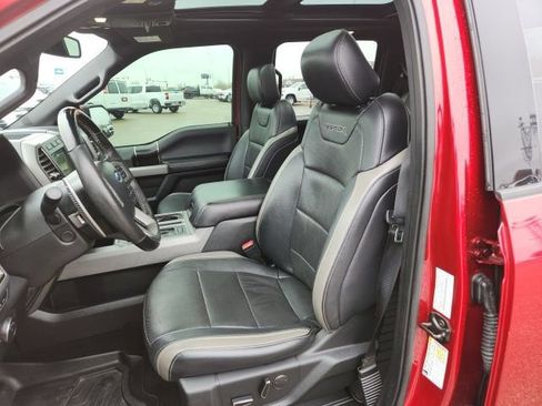 Used 2018 Ford F150 Raptor w/ Equipment Group 802A Luxury AWD/4WD image 28
