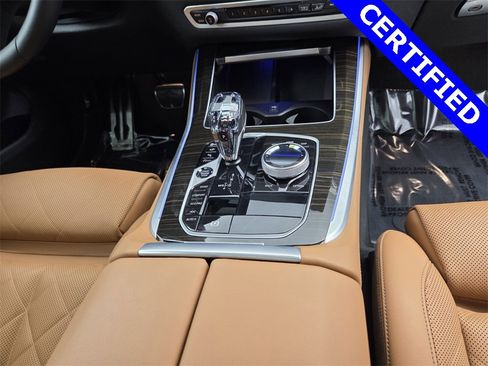 Certified 2023 BMW X5 M50i w/ Executive Package image 16