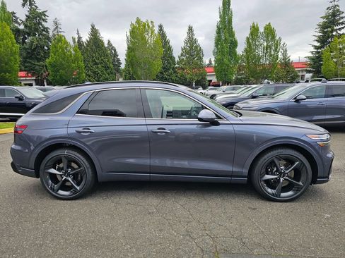 New 2026 Genesis GV70 2.5T Sport Prestige w/ G1 Accessory Package AWD/4WD image 4