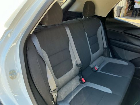 Used 2024 Chevrolet TrailBlazer LT w/ Driver Confidence Package image 20